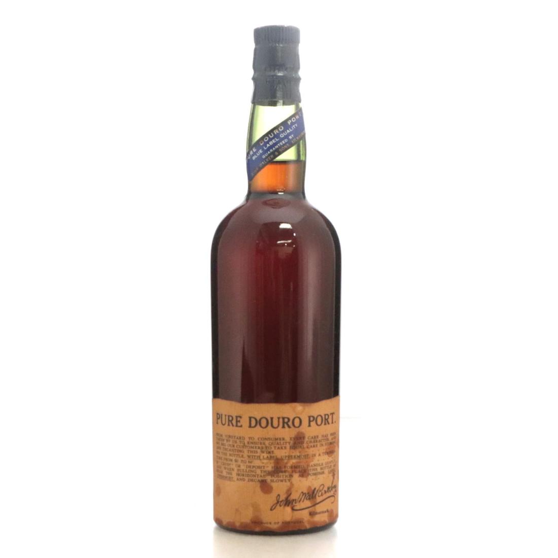 Pure Douro Port Blue Label Quality