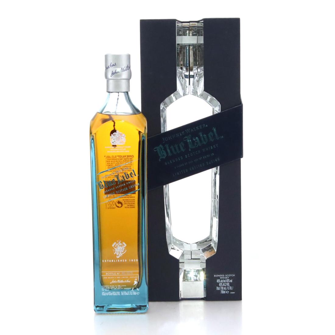 Johnnie Walker Blue Label Limited Edition Design Character Pack