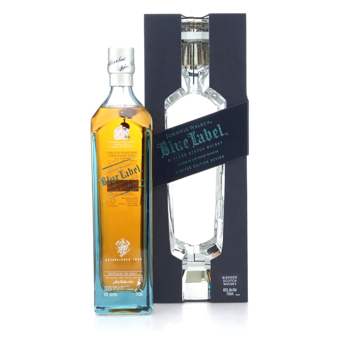 Johnnie Walker Blue Label Limited Edition Design Character Pack