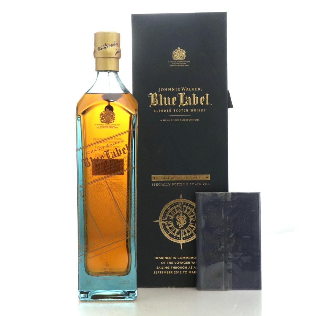 Johnnie Walker Blue Label Voyager Commemorative Edition Scotch Whisky Delhi