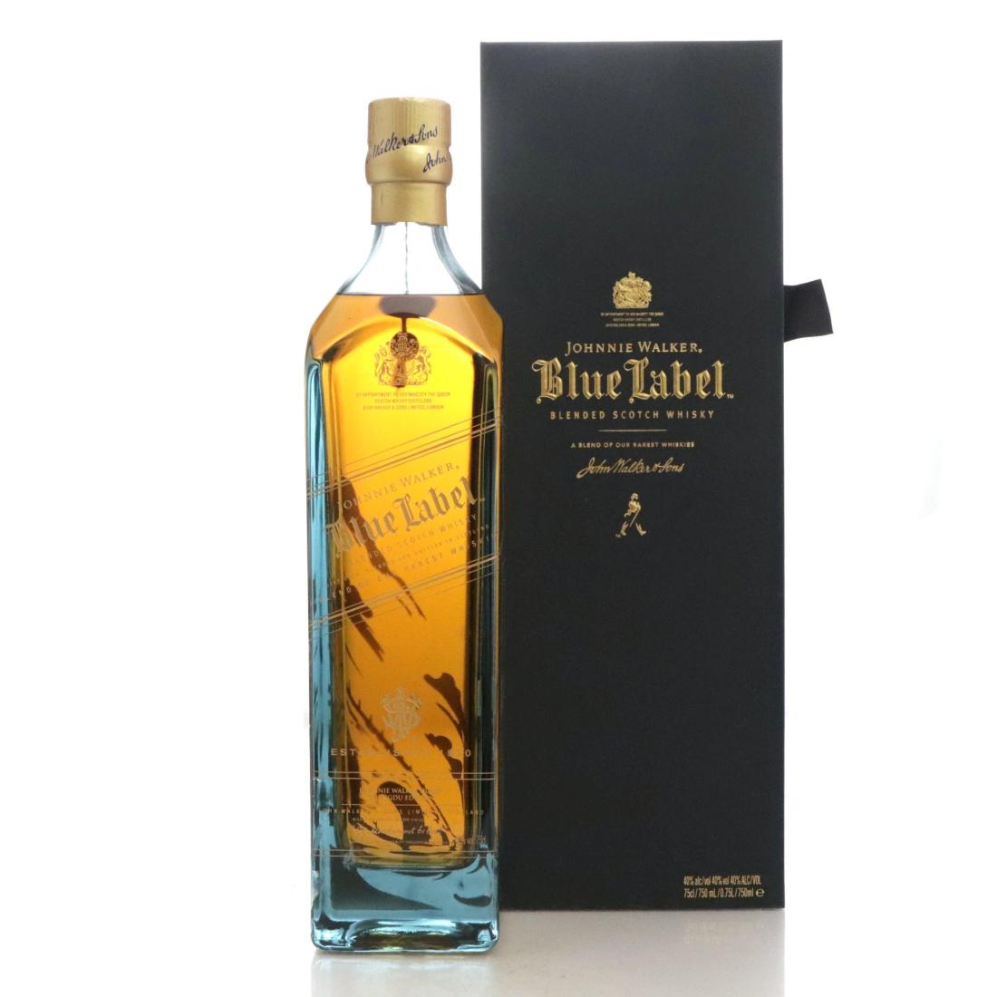 Johnnie Walker Blue Label Johnnie Walker House Chengdu Edition Scotch Whisky