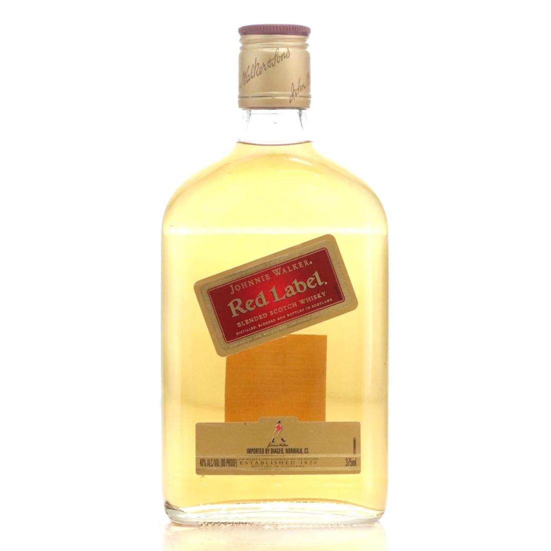Johnnie Walker Red Label Blended Scotch Whisky