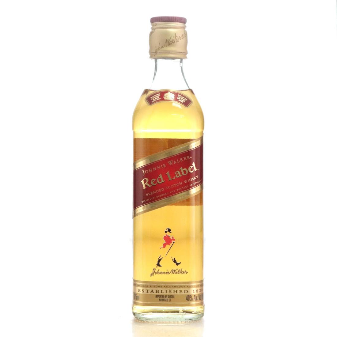 Johnnie Walker Red Label Blended Scotch Whisky
