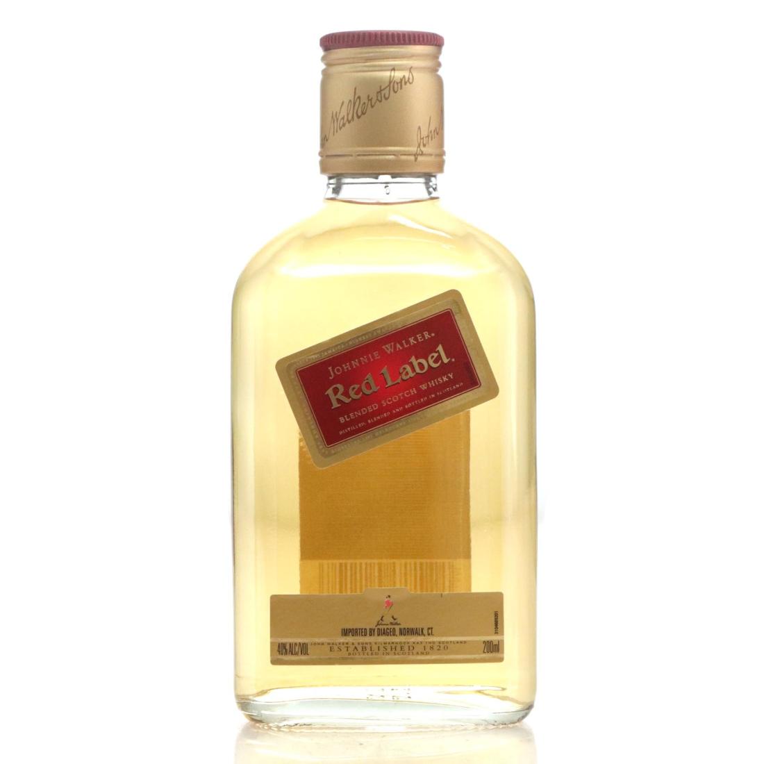 Johnnie Walker Red Label Blended Scotch Whisky