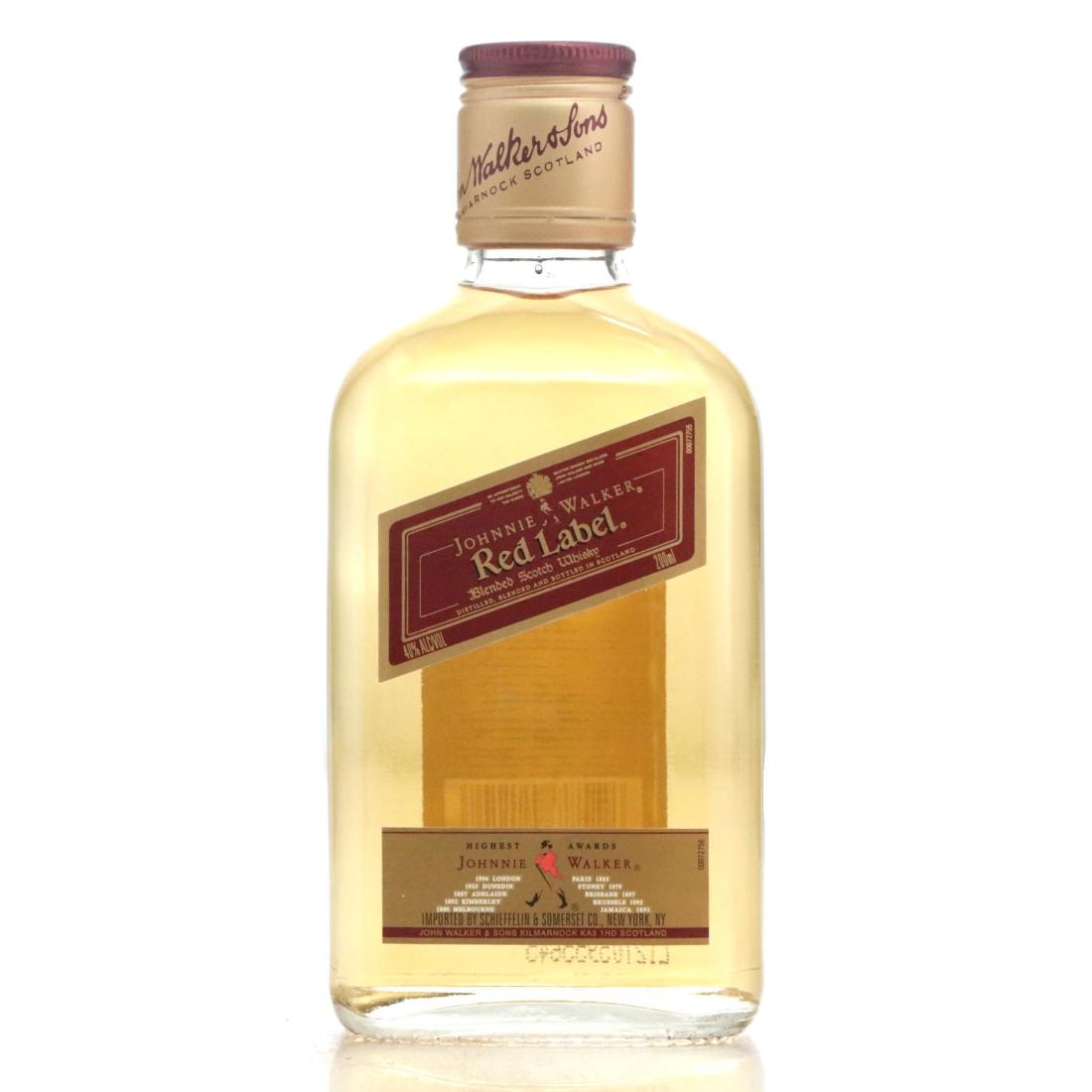 Johnnie Walker Red Label Blended Scotch Whisky