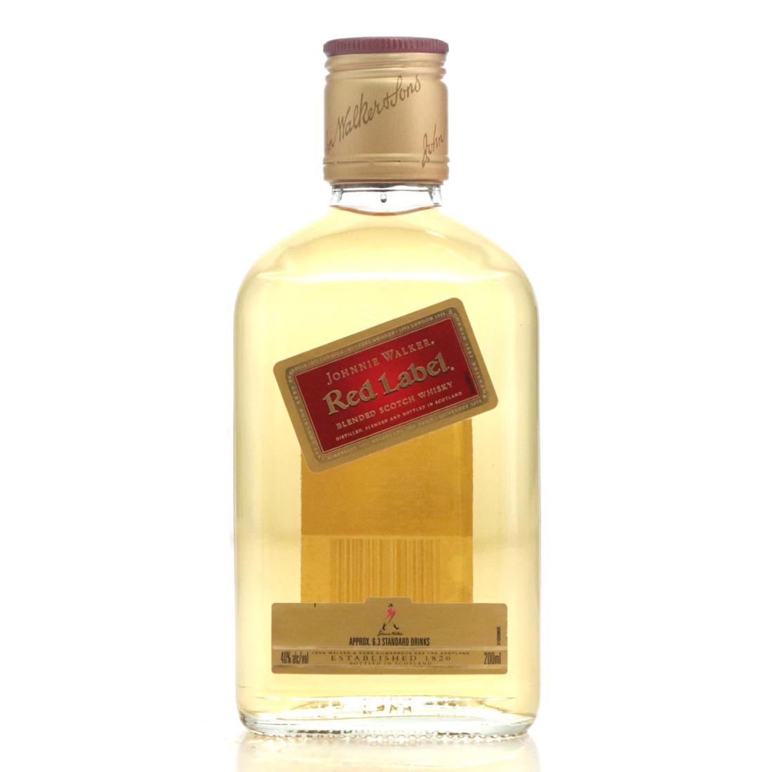 Johnnie Walker Red Label Blended Scotch Whisky