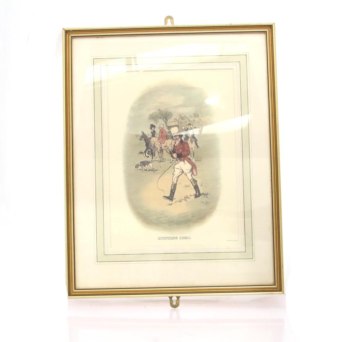Johnnie Walker Hunting 1820
