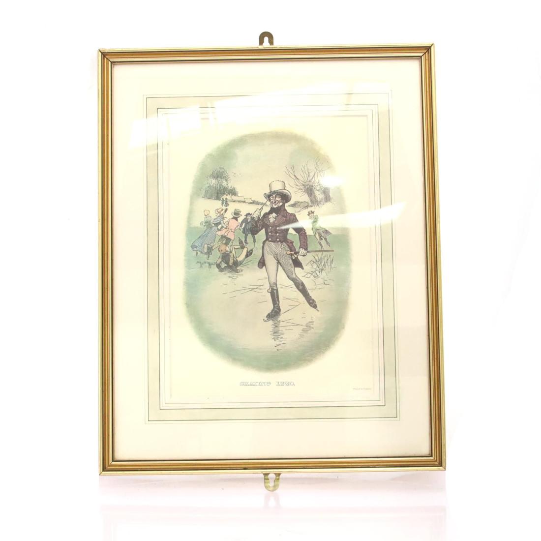 Johnnie Walker Skating 1820