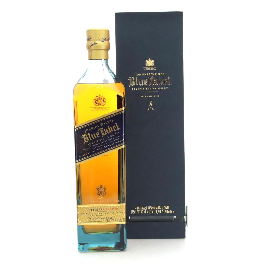 Johnnie Walker Blue Label Scotch Whisky 175litre