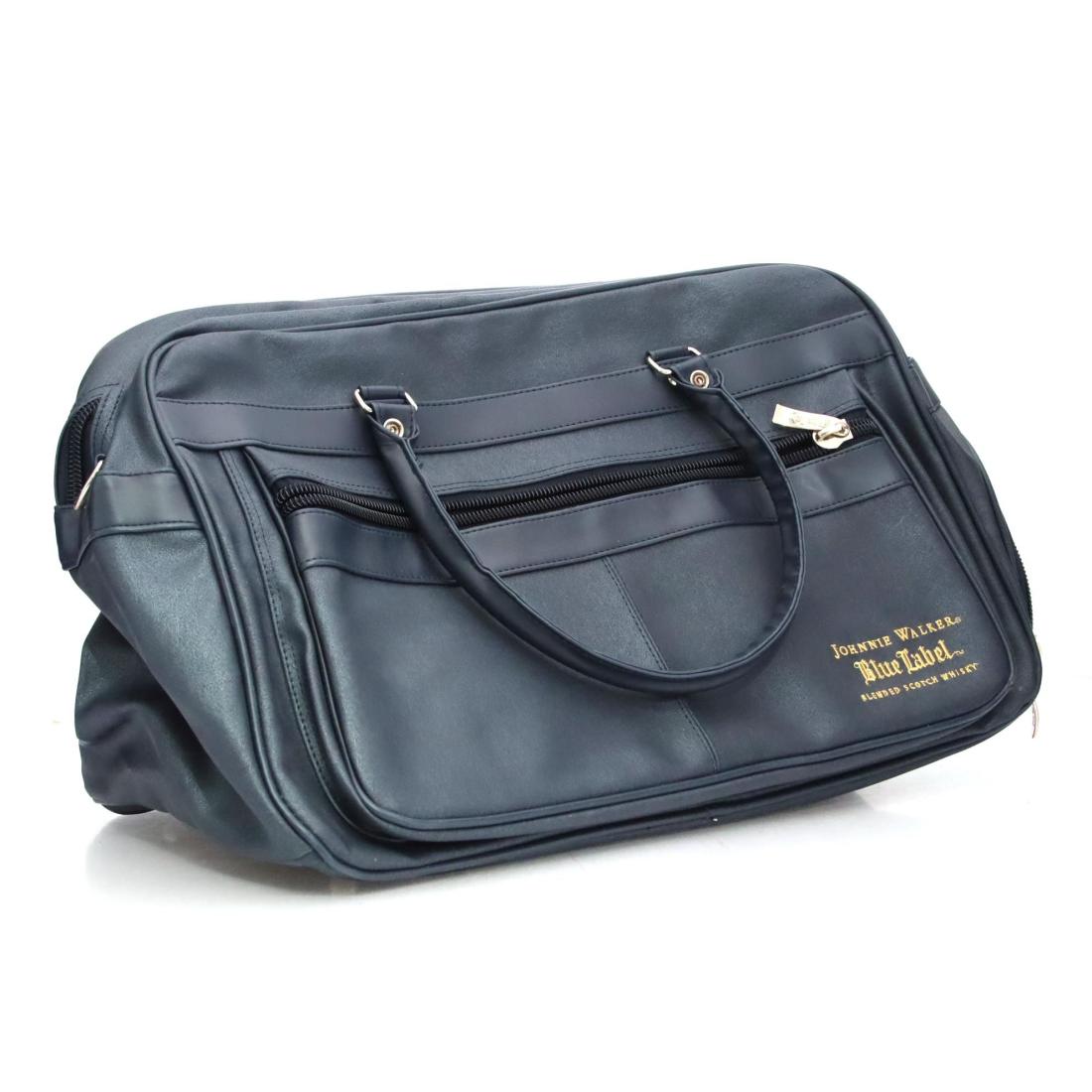 Johnnie Walker Blue Label Leather Holdall