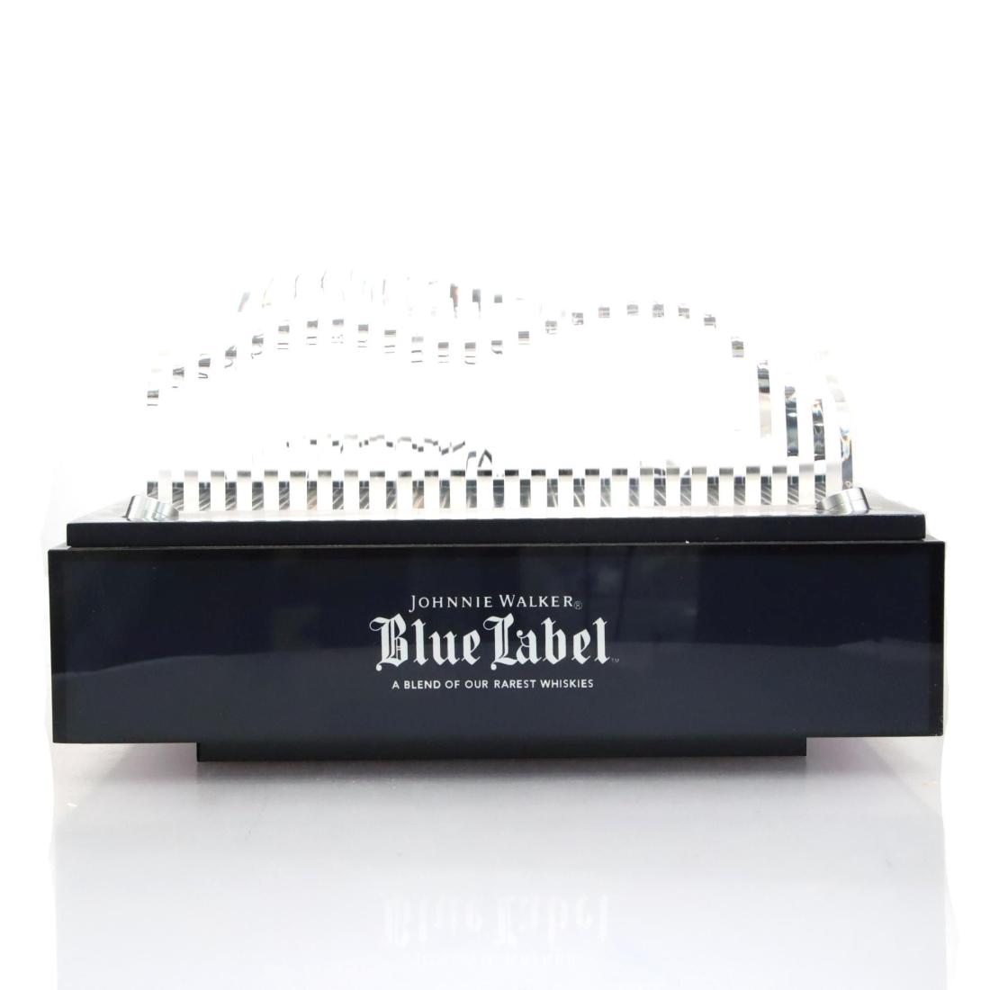 Johnnie Walker Blue Label Illuminated Display Plinth