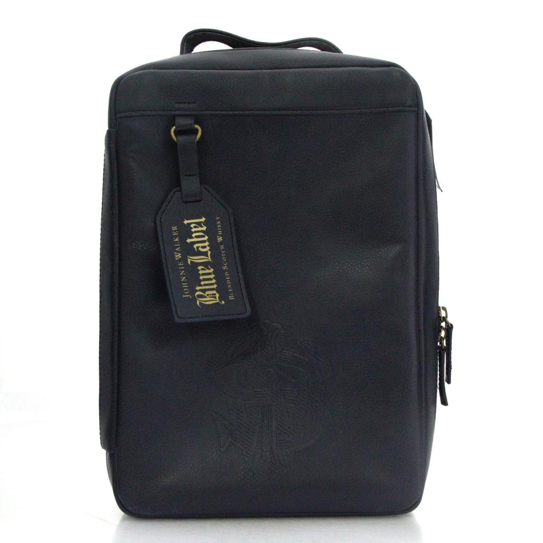 Johnnie Walker Blue Label Bill Amberg Studio Leather Bag