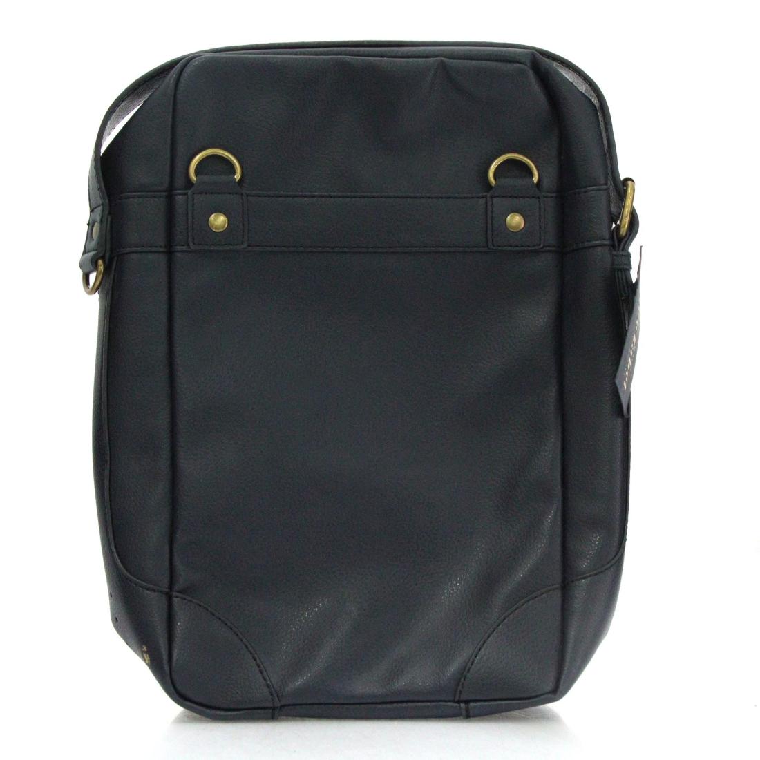 Johnnie Walker Blue Label Bill Amberg Studio Leather Satchel