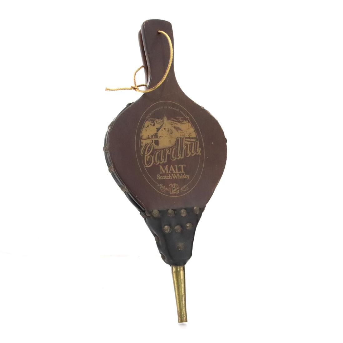 Cardhu Bellows