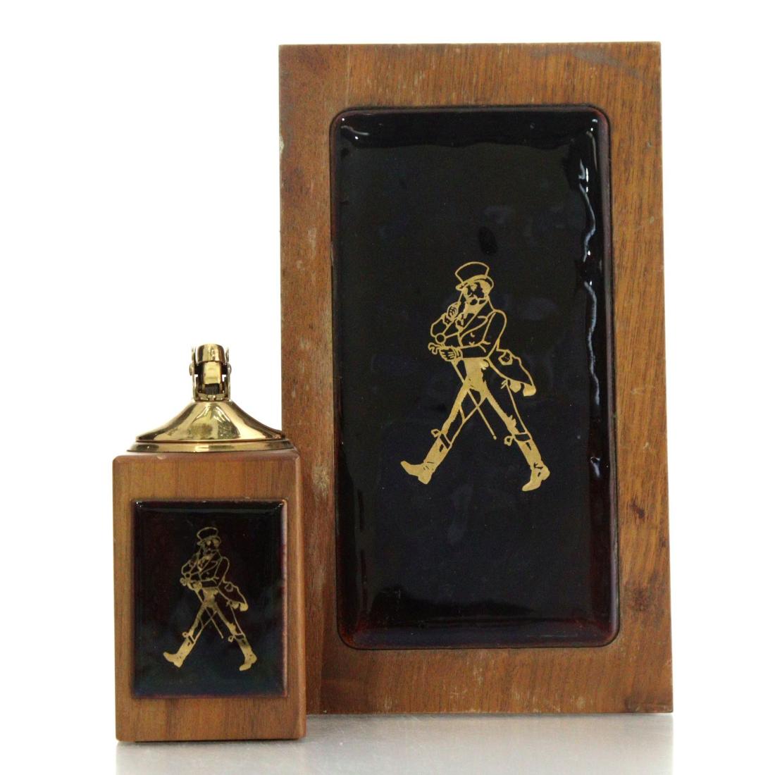 Johnnie Walker Cigarette Box Lighter