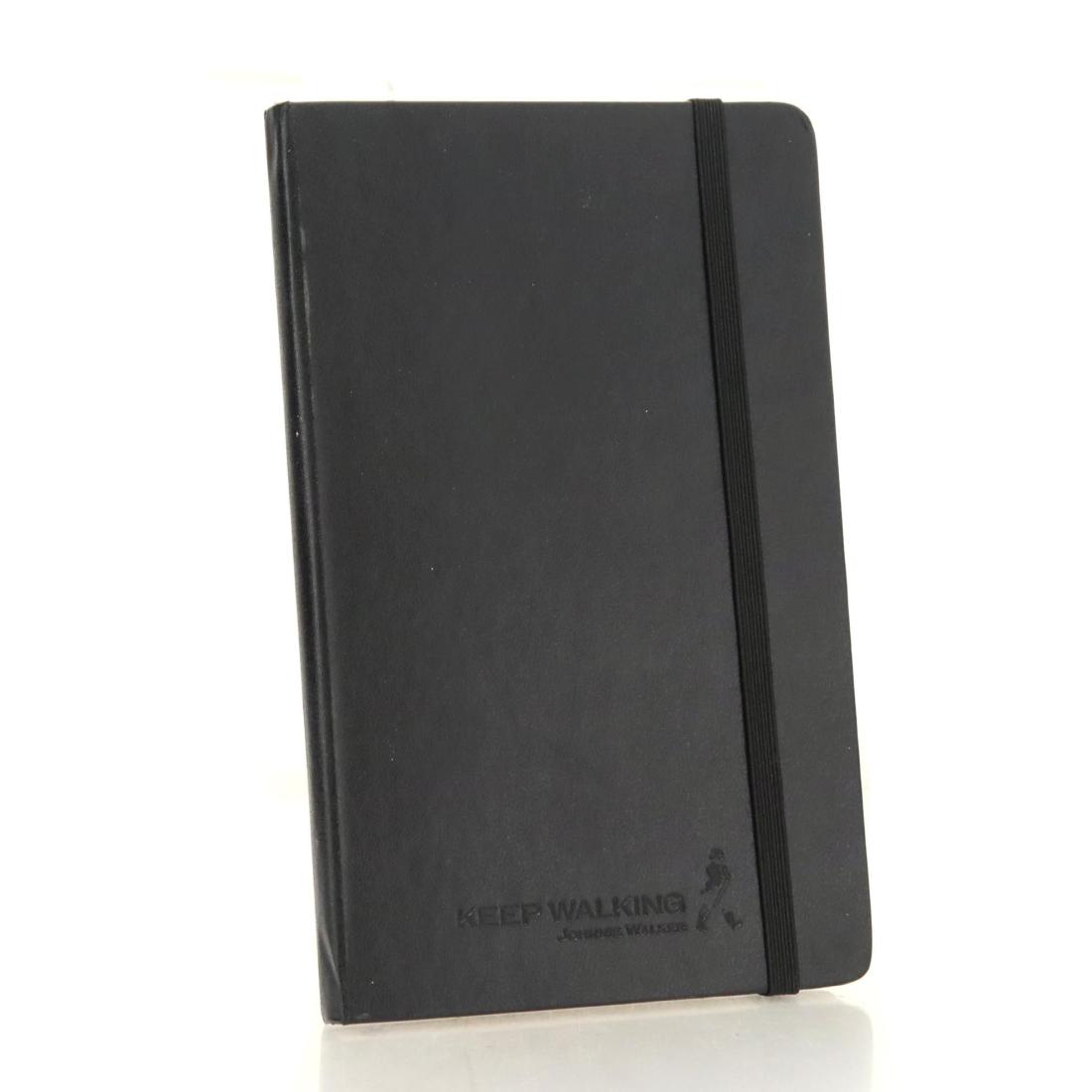 Johnnie Walker Moleskin Notebook