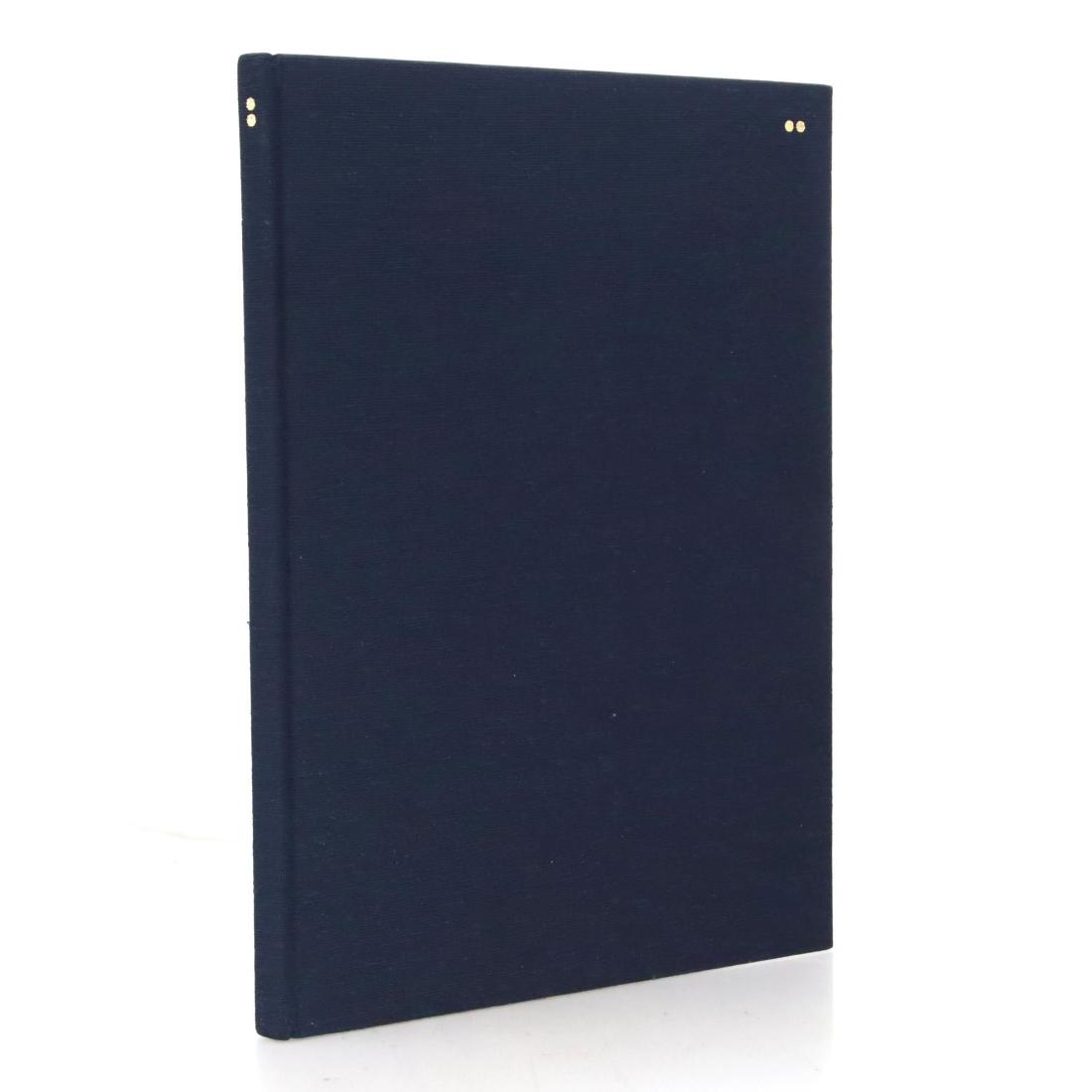 Johnnie Walker The Blue Label Book 2005