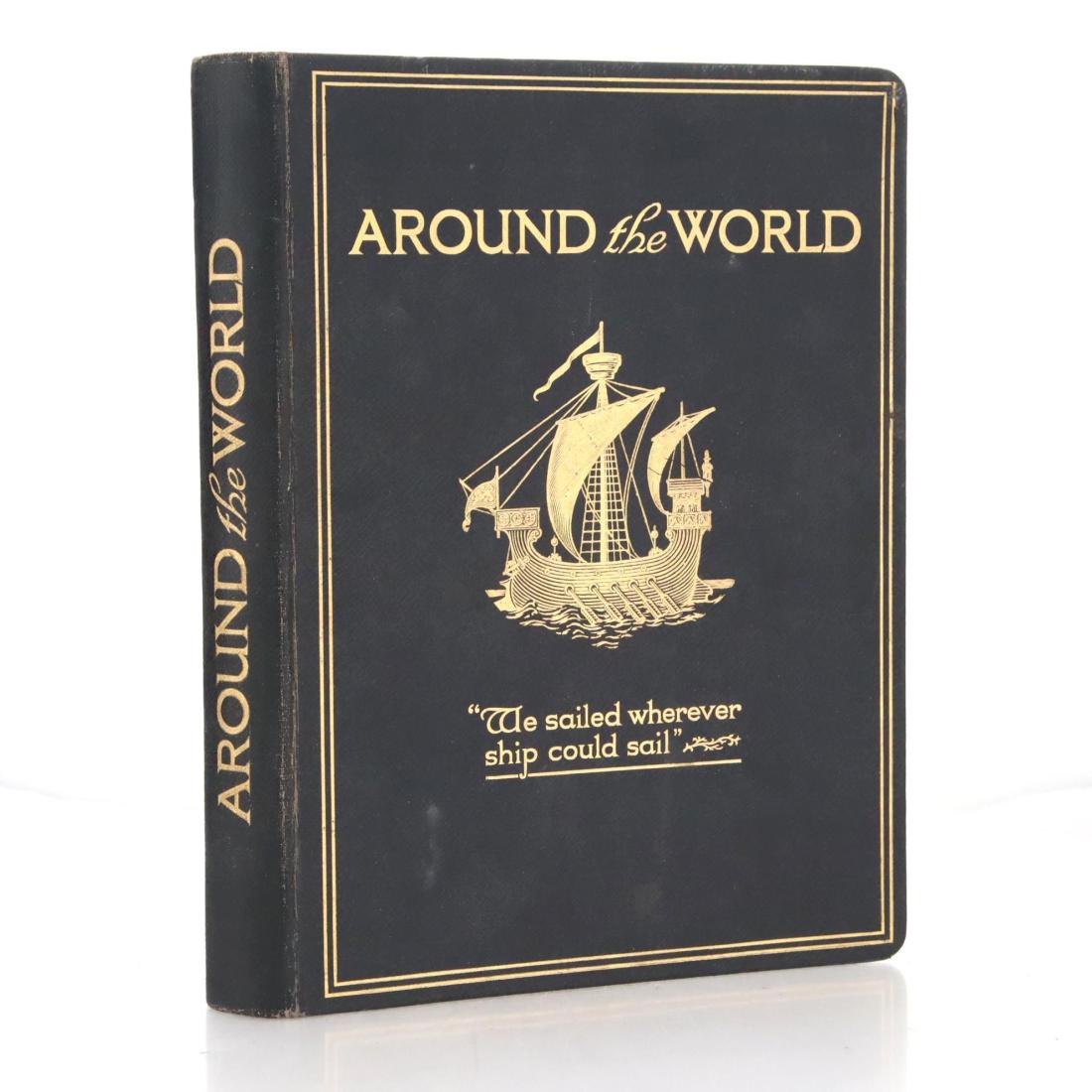 Around The World John Walker Sons 1920s