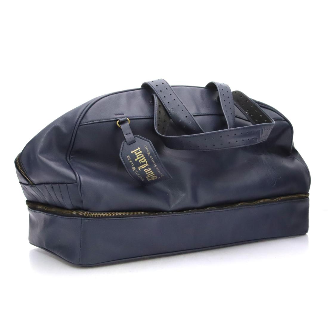 Johnnie Walker Blue Label Overnighter Bill Amberg