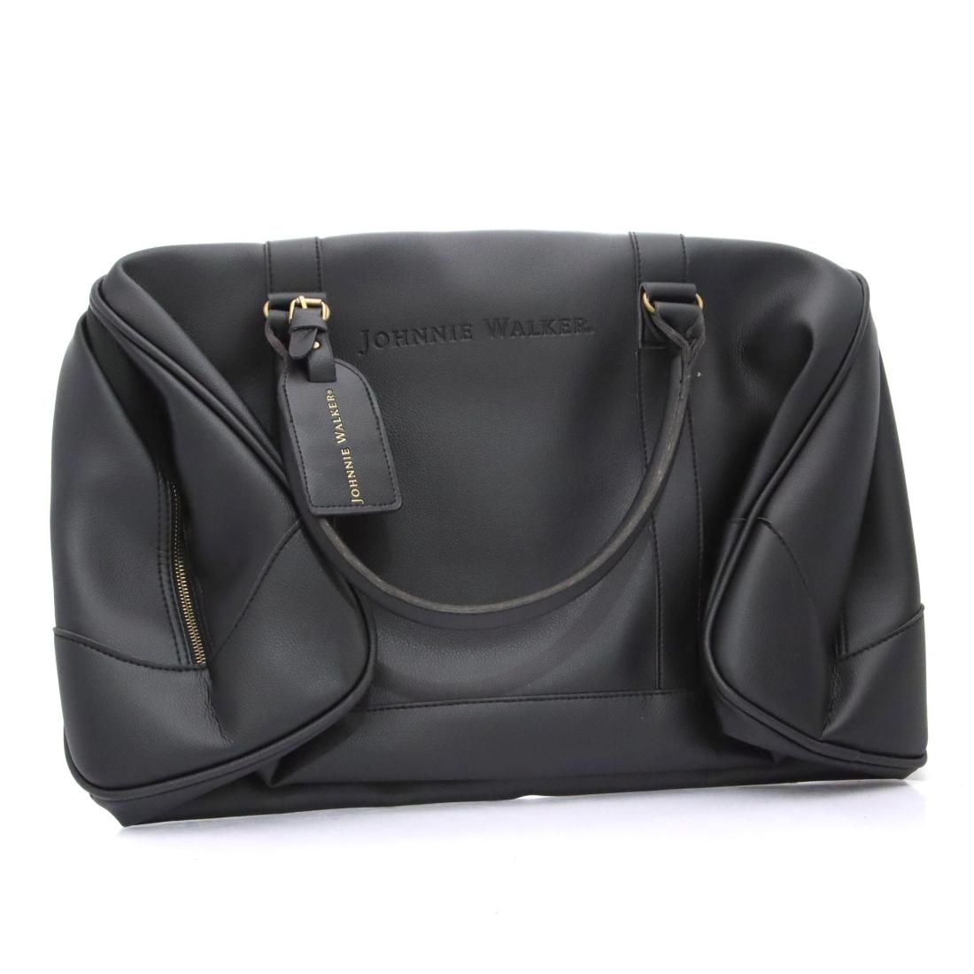 Johnnie Walker Leather Holdall