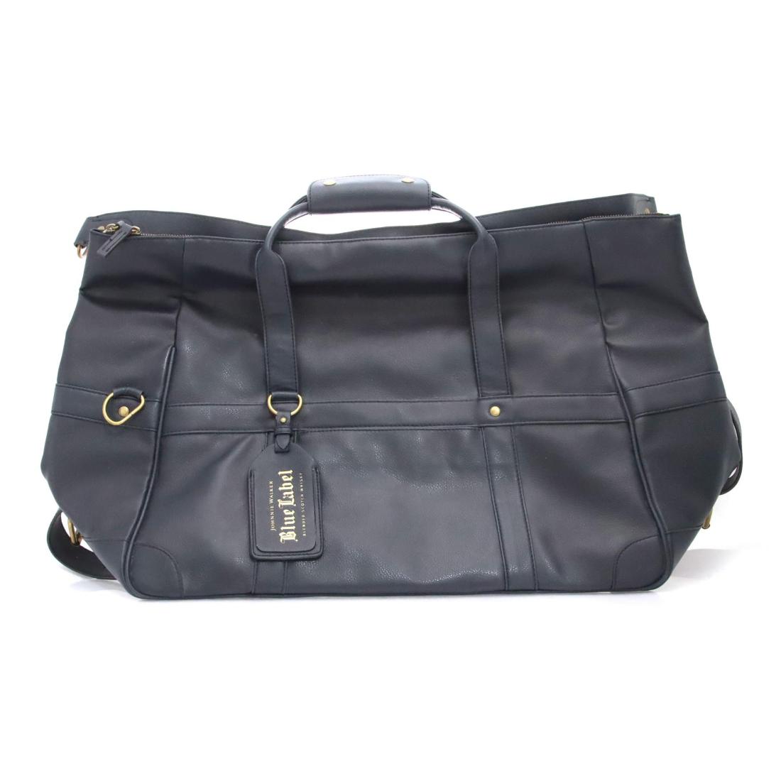Johnnie Walker Blue Label Greg Norman Edition Leather Holdall