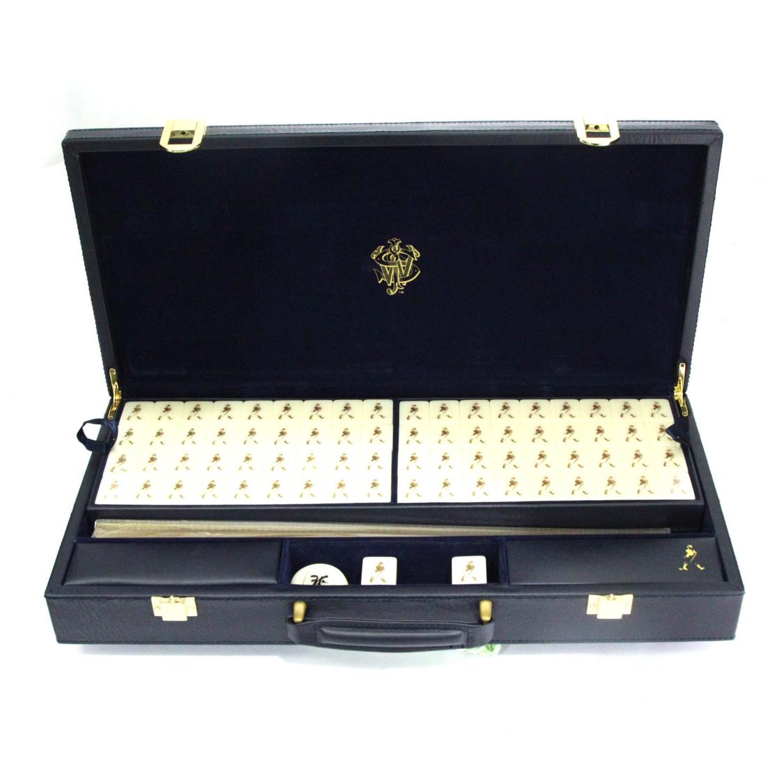 Johnnie Walker Blue Label Mahjong Set
