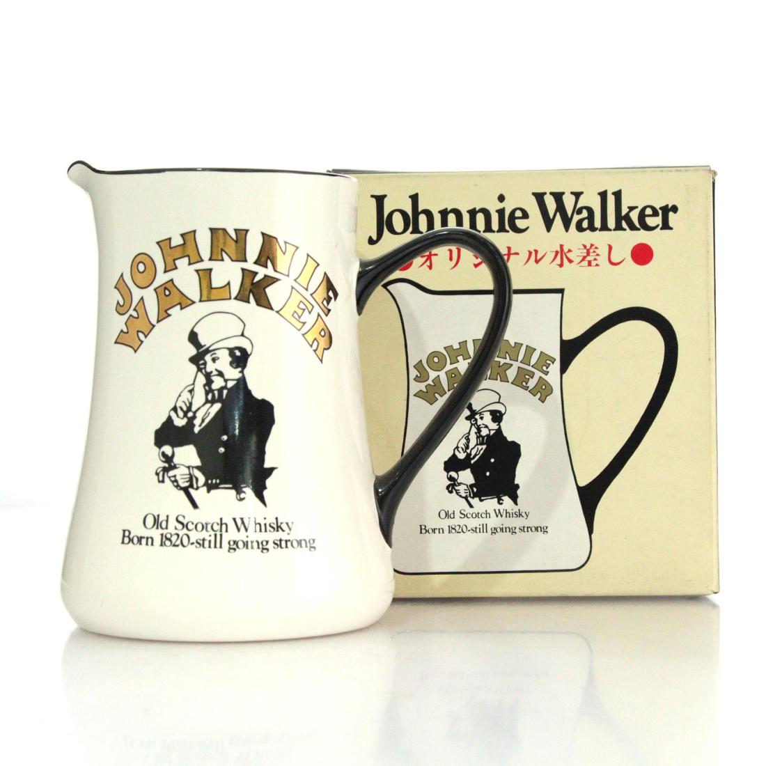 Johnnie Walker Caldbeck Corporation Ceramic Jug