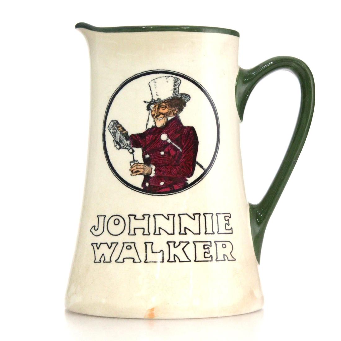 Johnnie Walker Royal Doulton Ceramic Jug