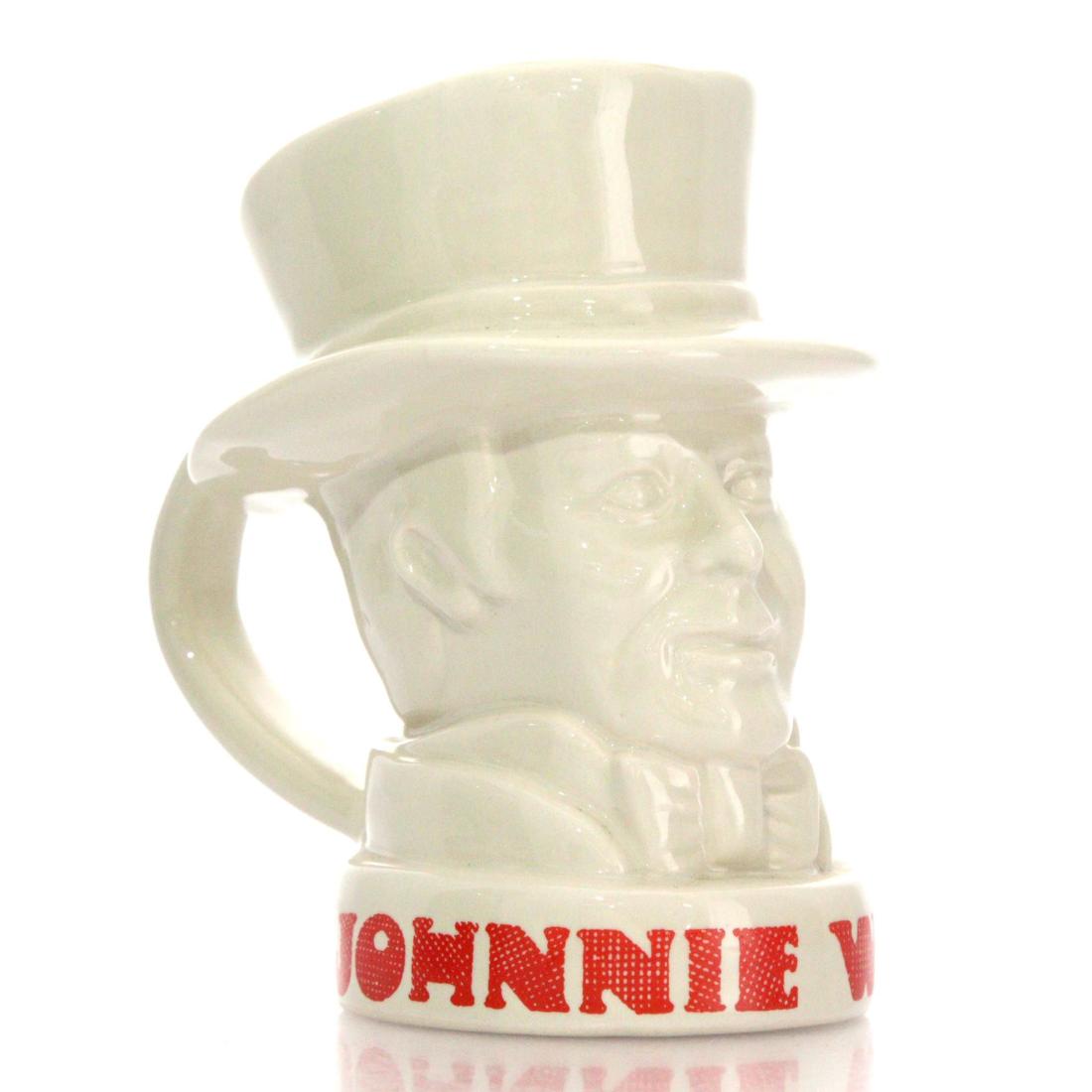 Johnnie Walker Staffordshire Pottery Ceramic Jug