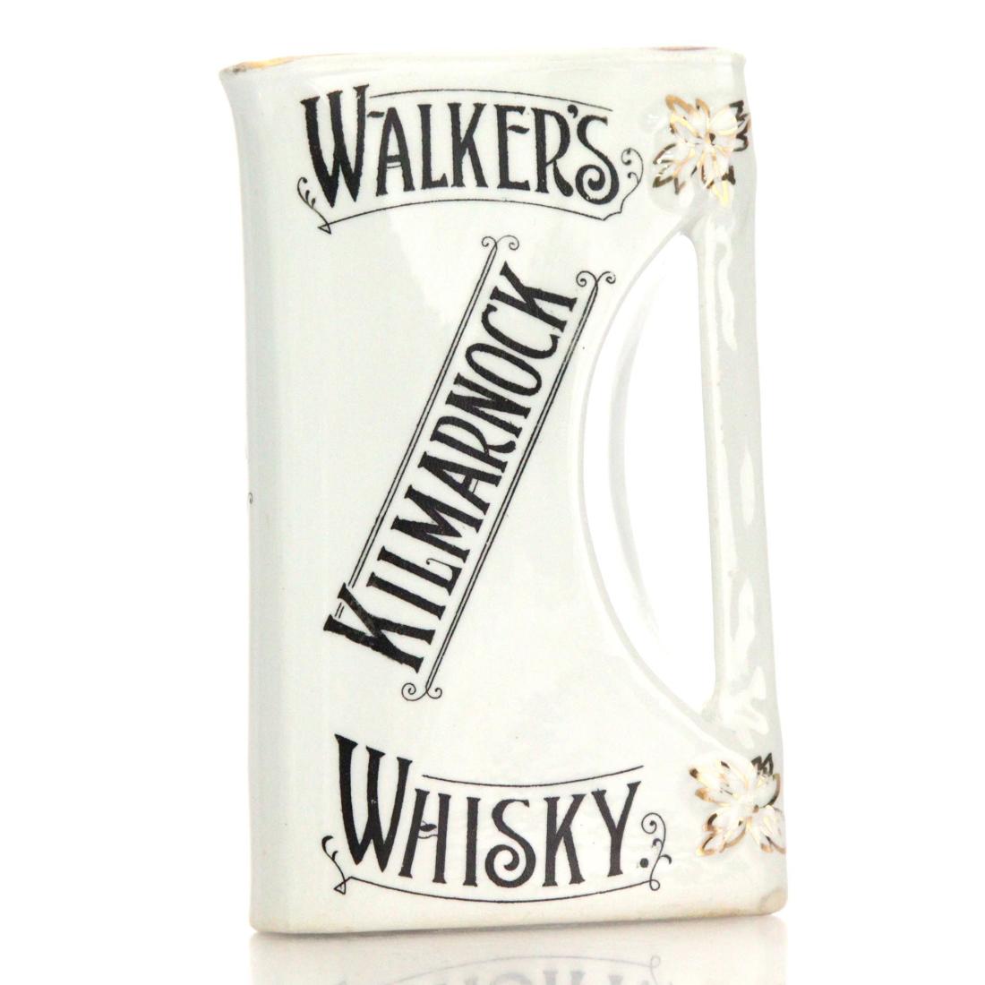 Johnnie Walker James Green Nephew Ceramic Jug