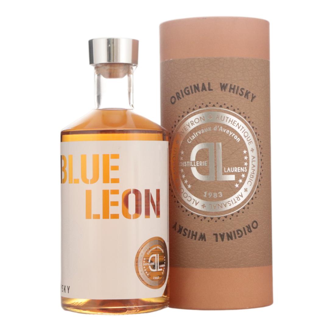 Distillerie Laurens Blue Leon