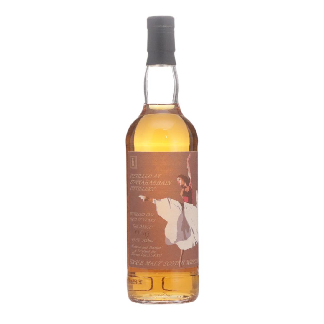 Port Ellen 1978 Natural Cask Strength 27 Year Old - 6th Release