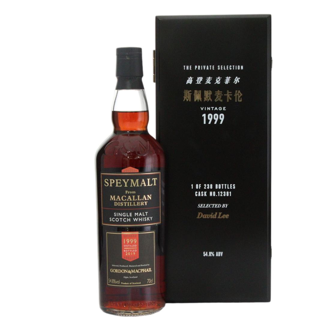 Macallan 1999 Speymalt Whisky | Whisky Auctioneer