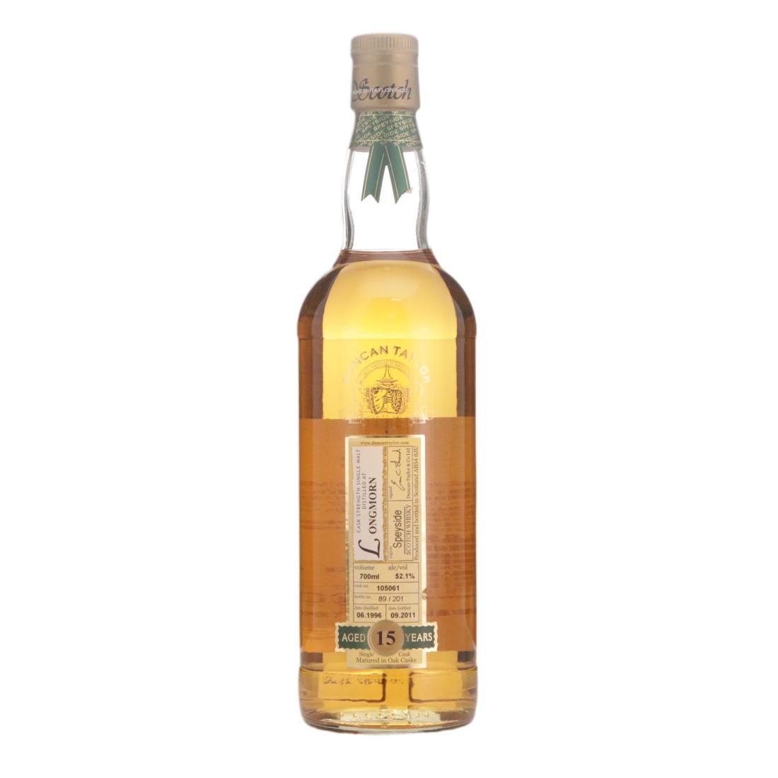 Longmorn 19 Year Old SMWS 7.82 - Complex, carefree and curvaceous