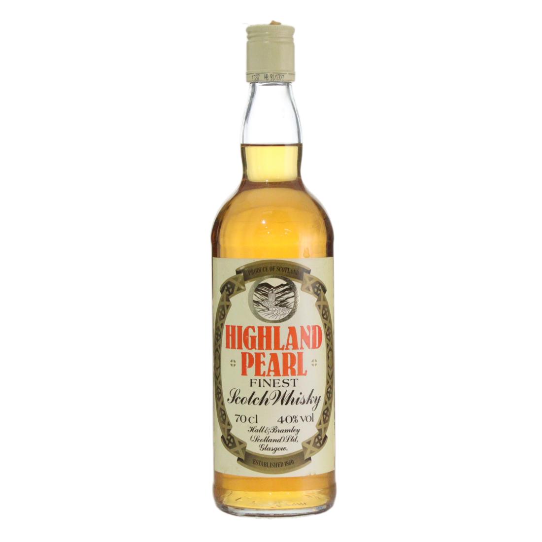 MacPhail's 1938 Pure Malt 45 Year Old Miniature Whisky | Whisky