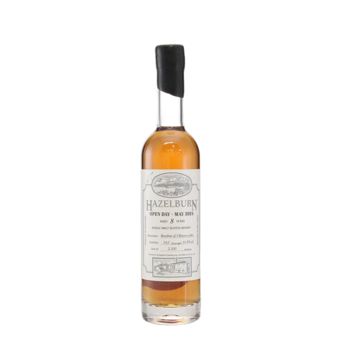 Hazelburn Springbank Open Day Bottlings | Whisky Auctioneer