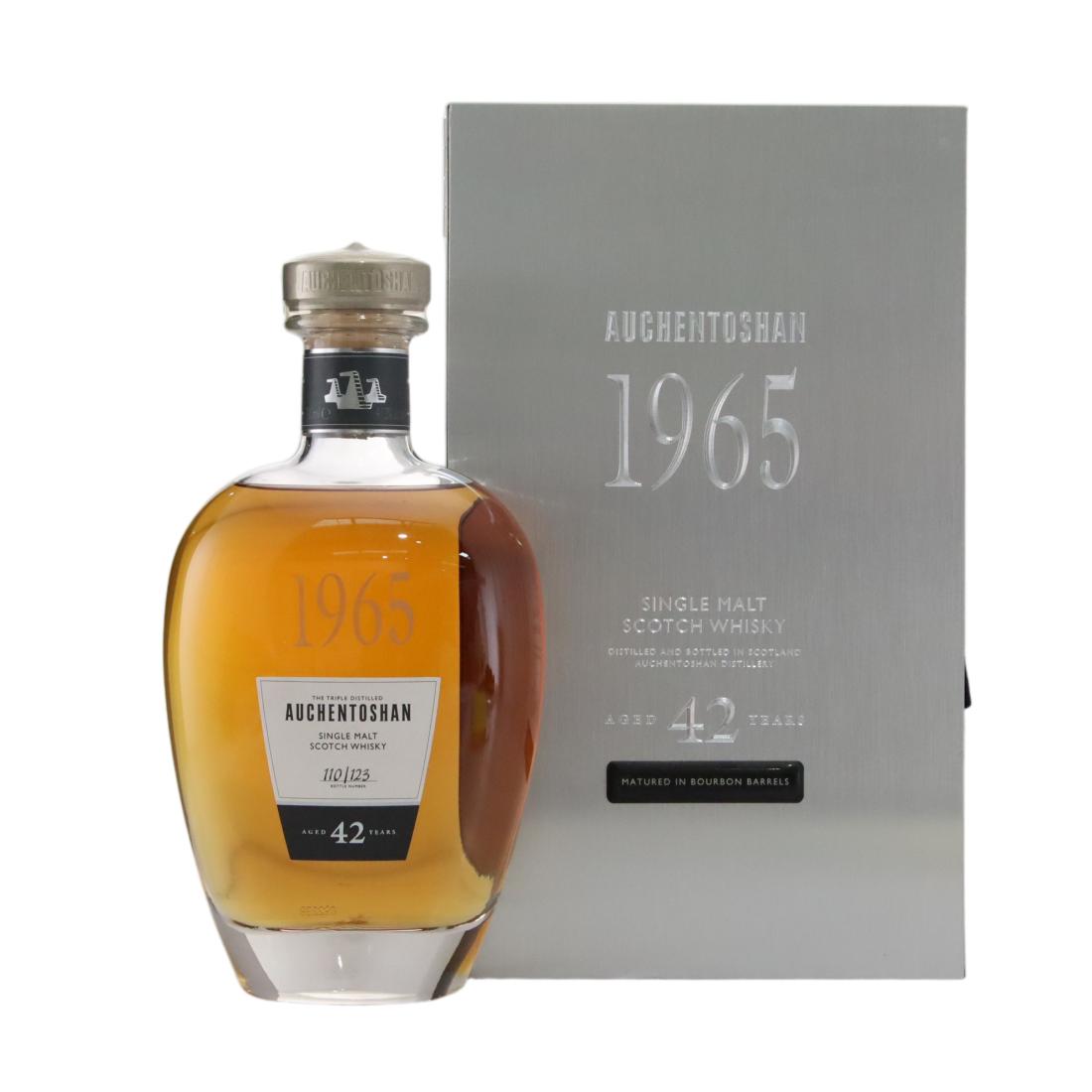 Auchentoshan 1965 42