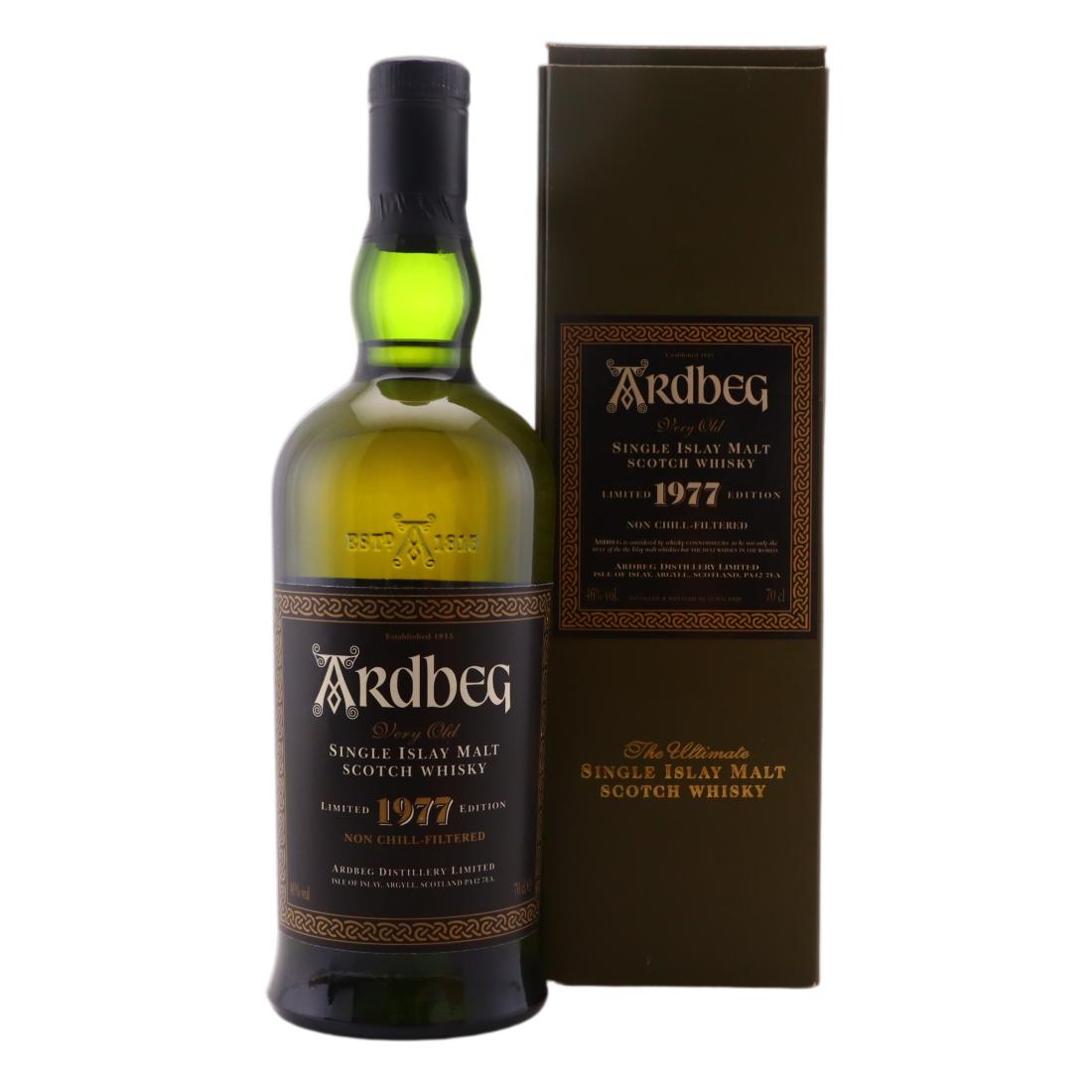 Bowmore 1966 Finest Collection 36 Year Old | Whisky Auctioneer