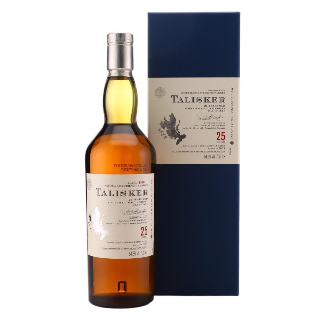 Talisker 1992 Rare Series 33 Year Old | Whisky Auctioneer
