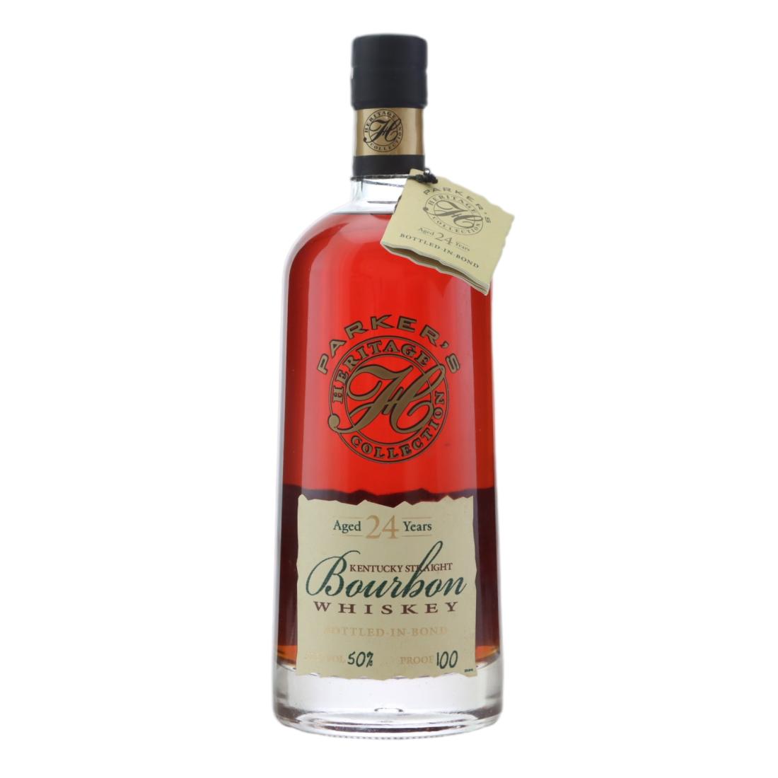 Parker S Heritage Collection Master Distiller S Blend Of Mashbills