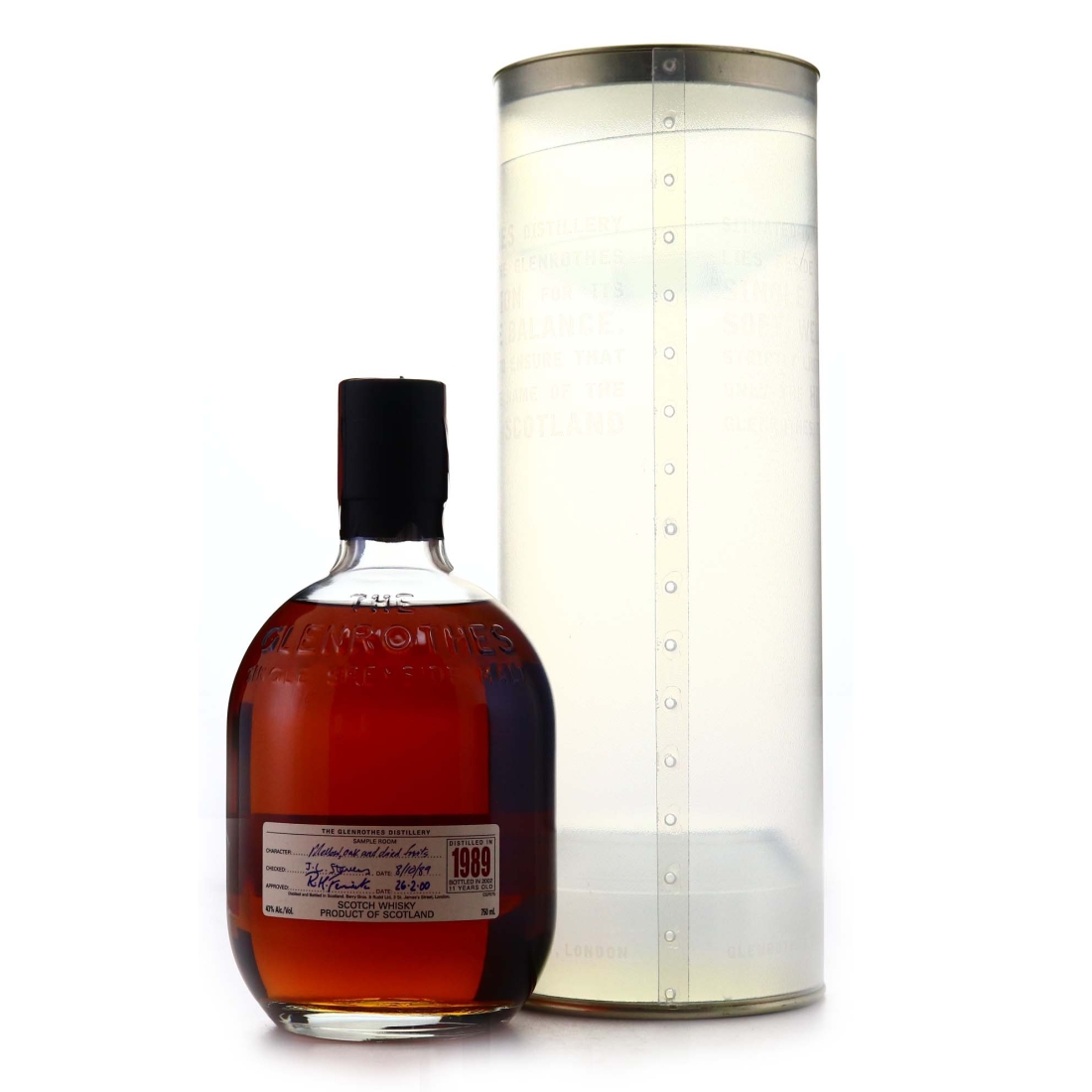 Glenrothes 1989 75cl / US Import