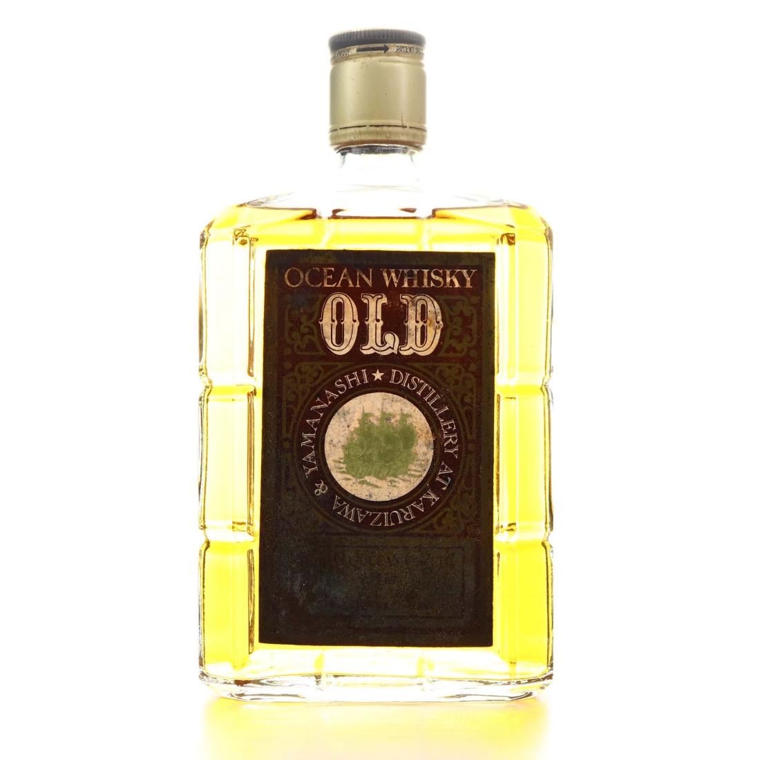 Ocean Whisky Old 72cl