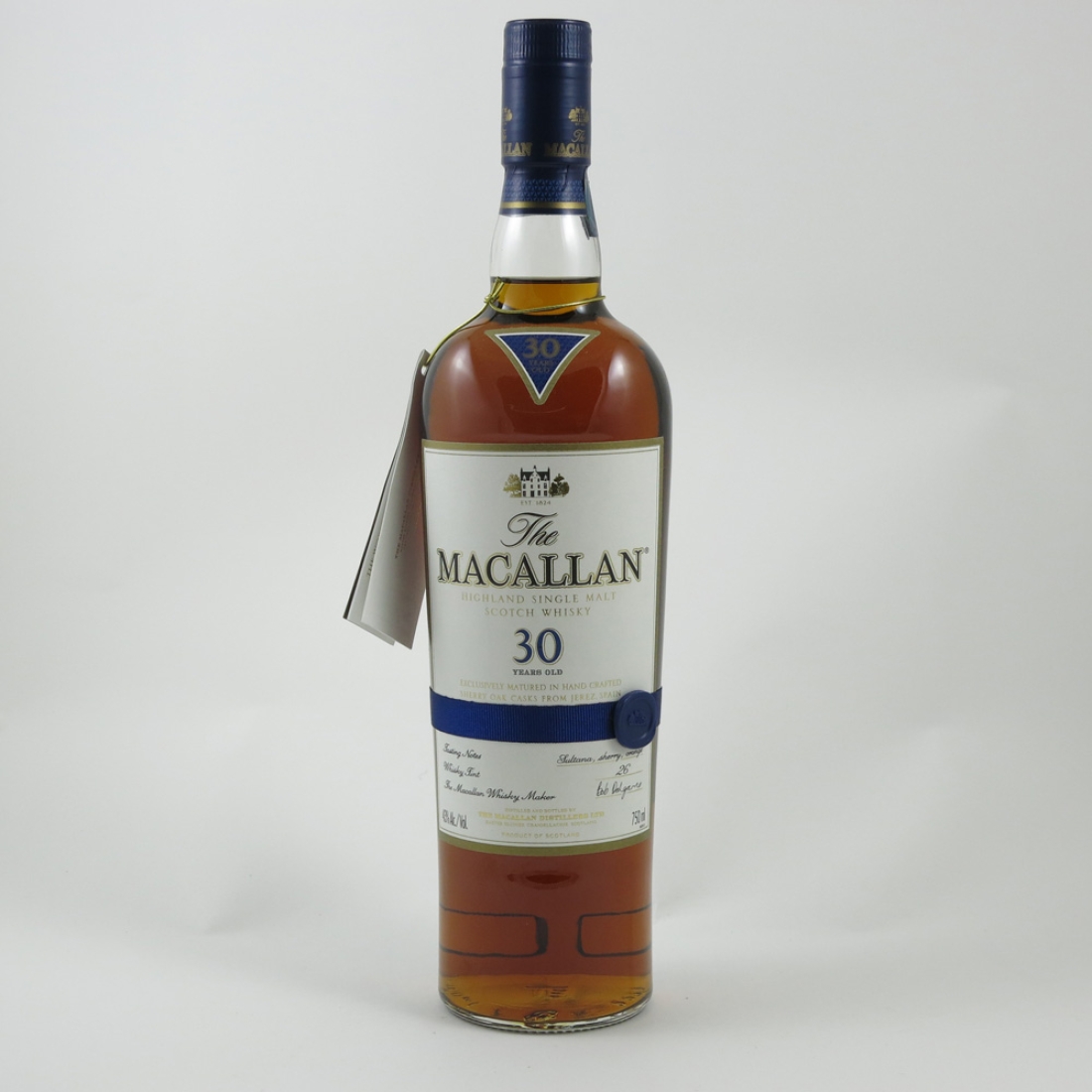 Macallan 30 Year Old Sherry Oak (US Import) 75cl