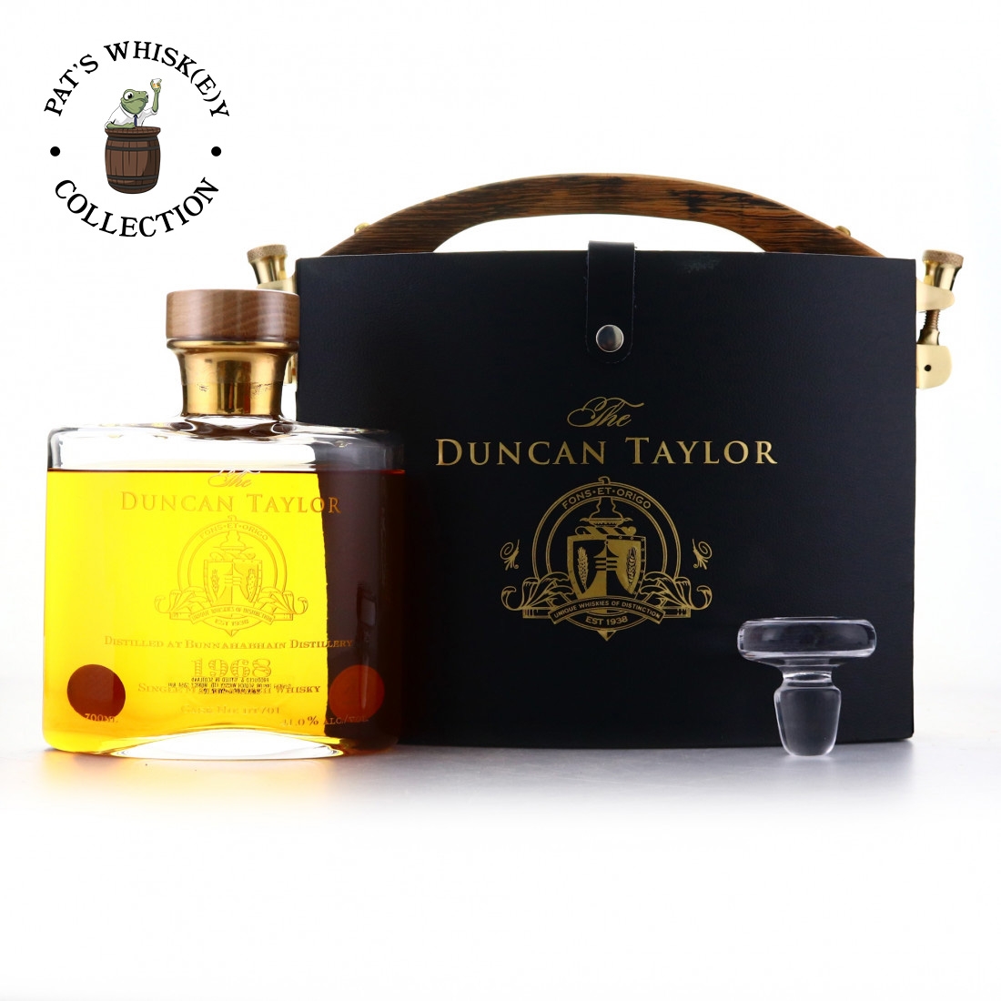 Bunnahabhain 1968 Duncan Taylor 44 Year Old Tantalus
