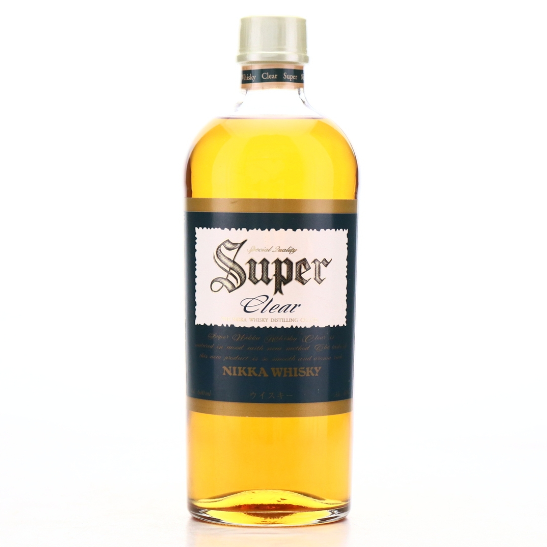 Nikka Super Clear