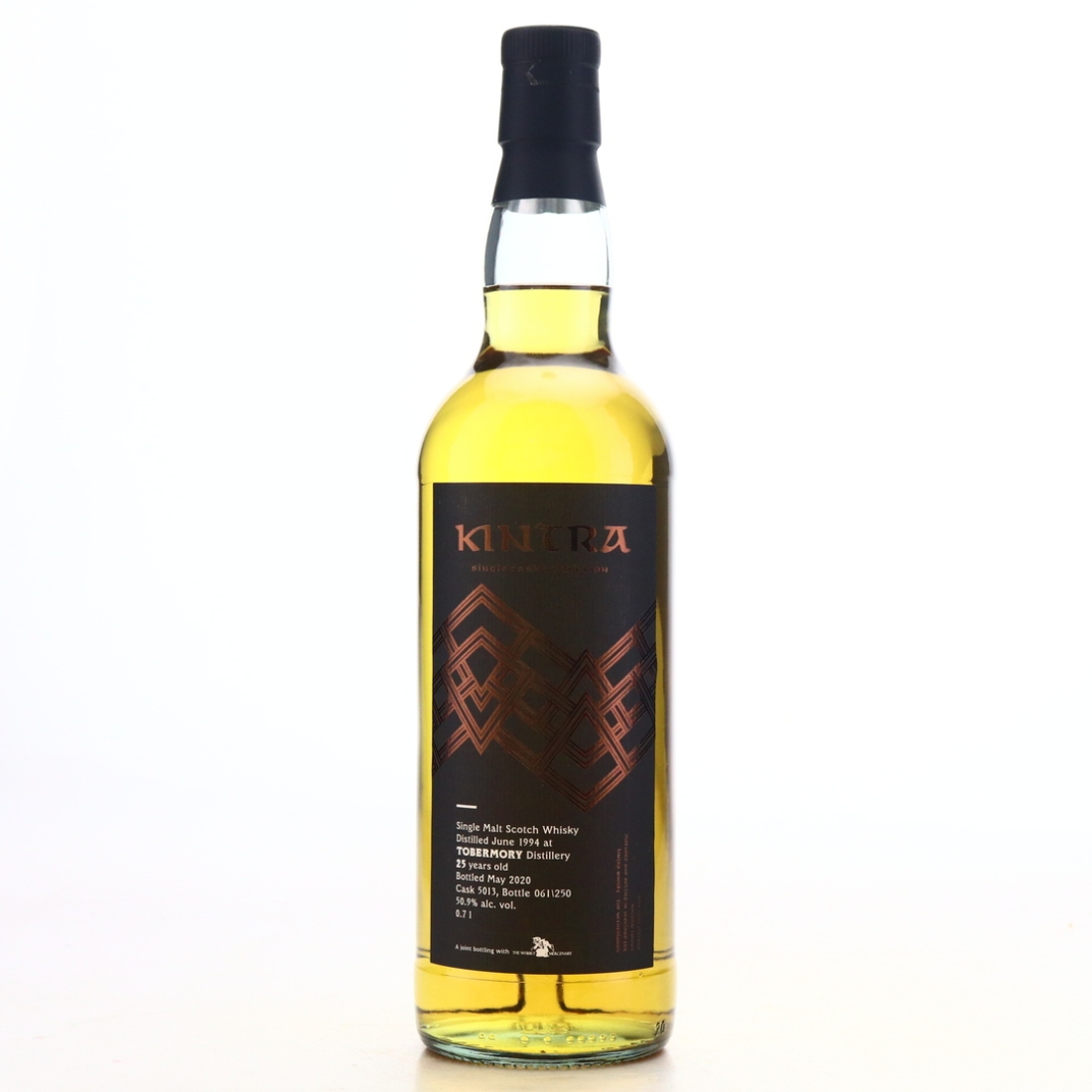 Tobermory 1994 Kintra 25 Year Old