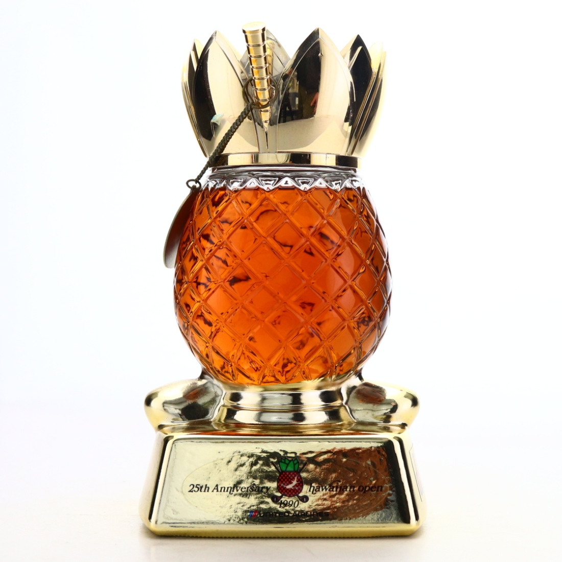 Suntory Royal 1990 Hawaiian Open Decanter 75cl / United Airlines