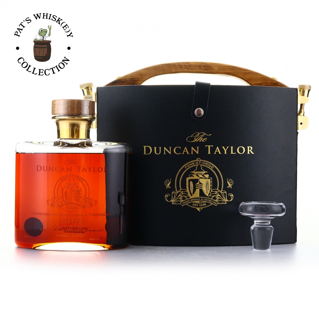 Strathisla 1968 Duncan Taylor 45 Year Old Tantalus