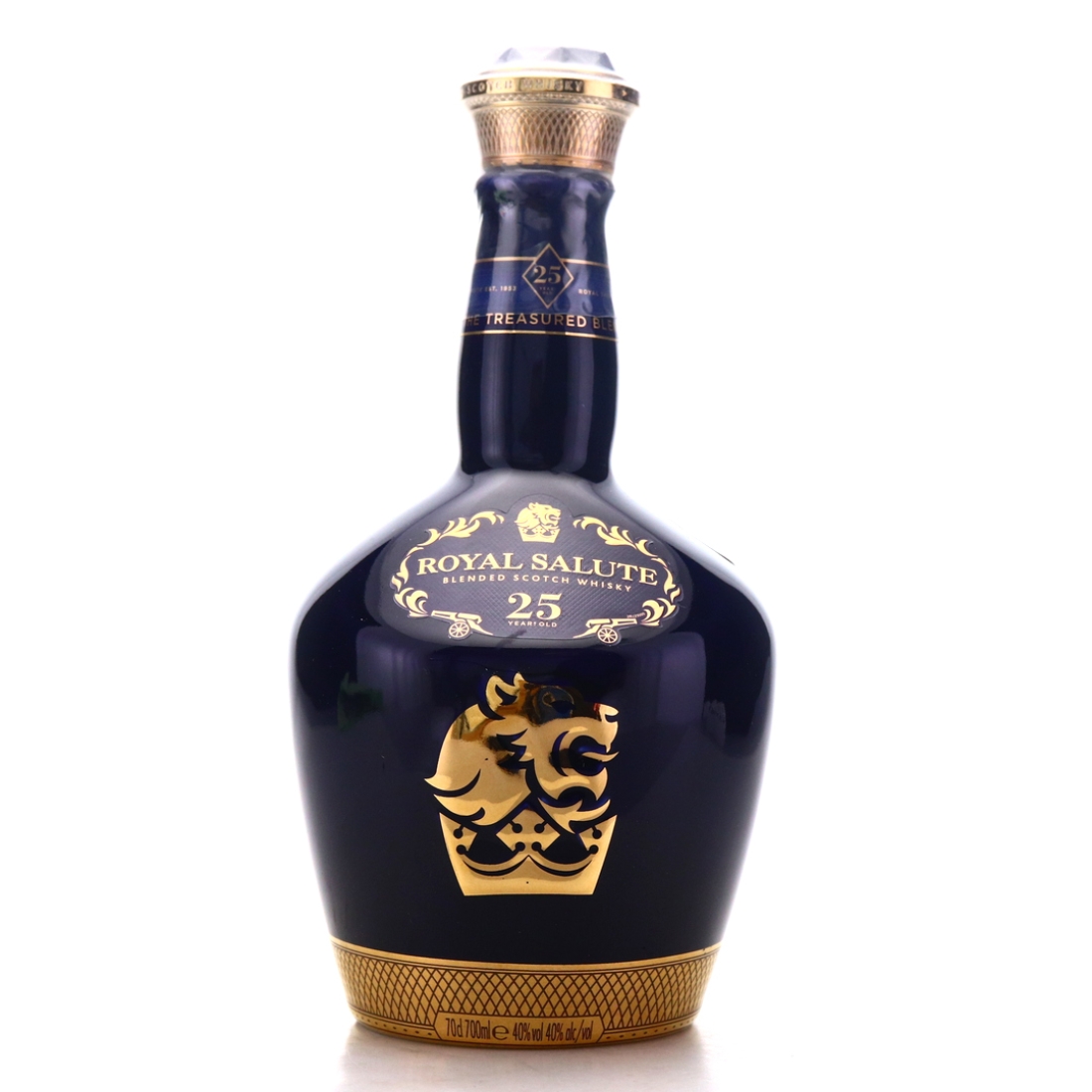 Chivas Royal Salute 25 Year Old