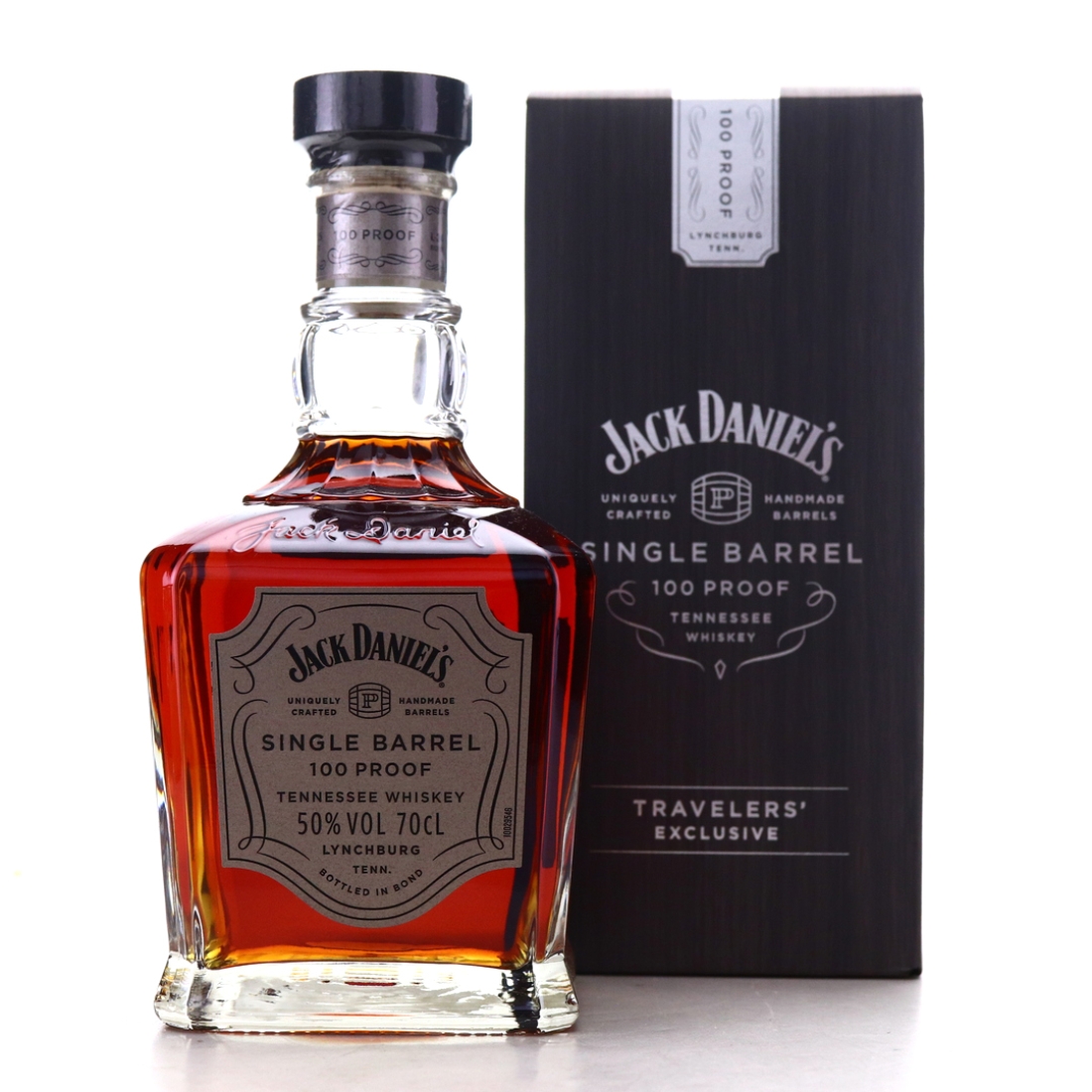 Jack Daniel's Single Barrel 100 Proof 2016